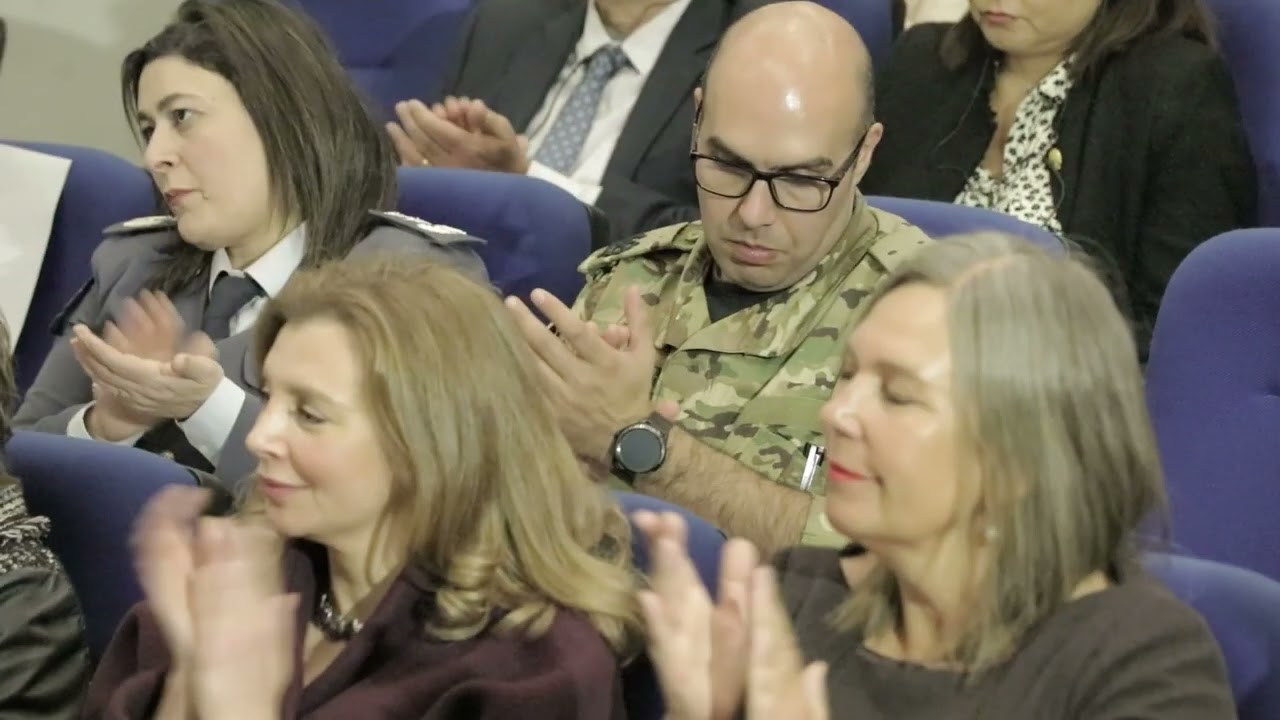 IWD 2024 - The Women, Peace & Security Framework: Relevance & Application in Lebanon &ndash; Speeches