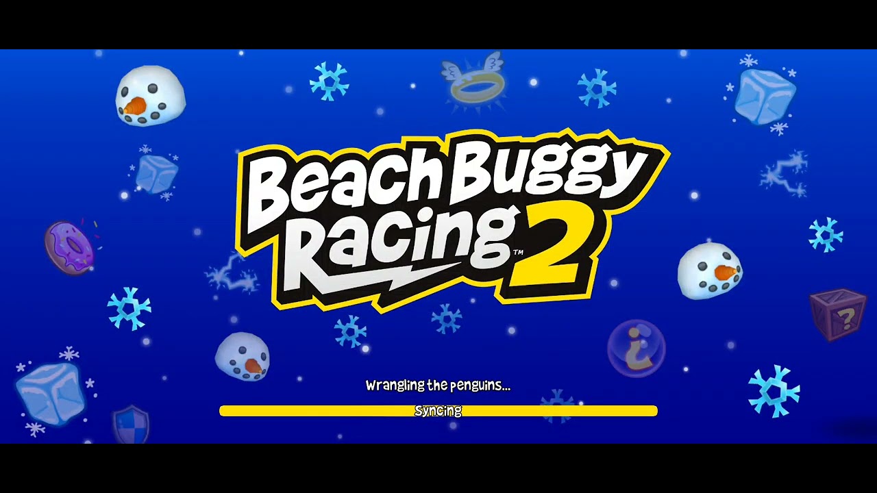 Didn't play beach buggy for 2 years until now 