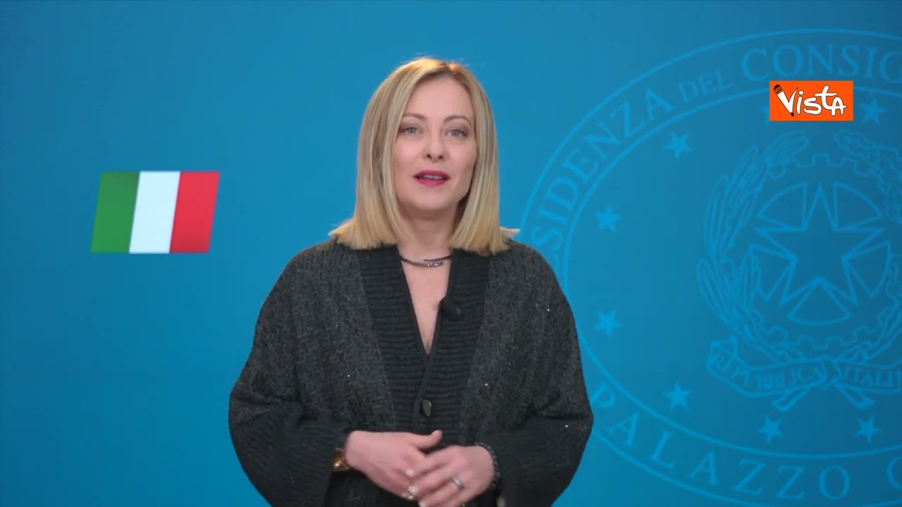 Giorgia Meloni: Recupero record da evasione anche grazie al governo.