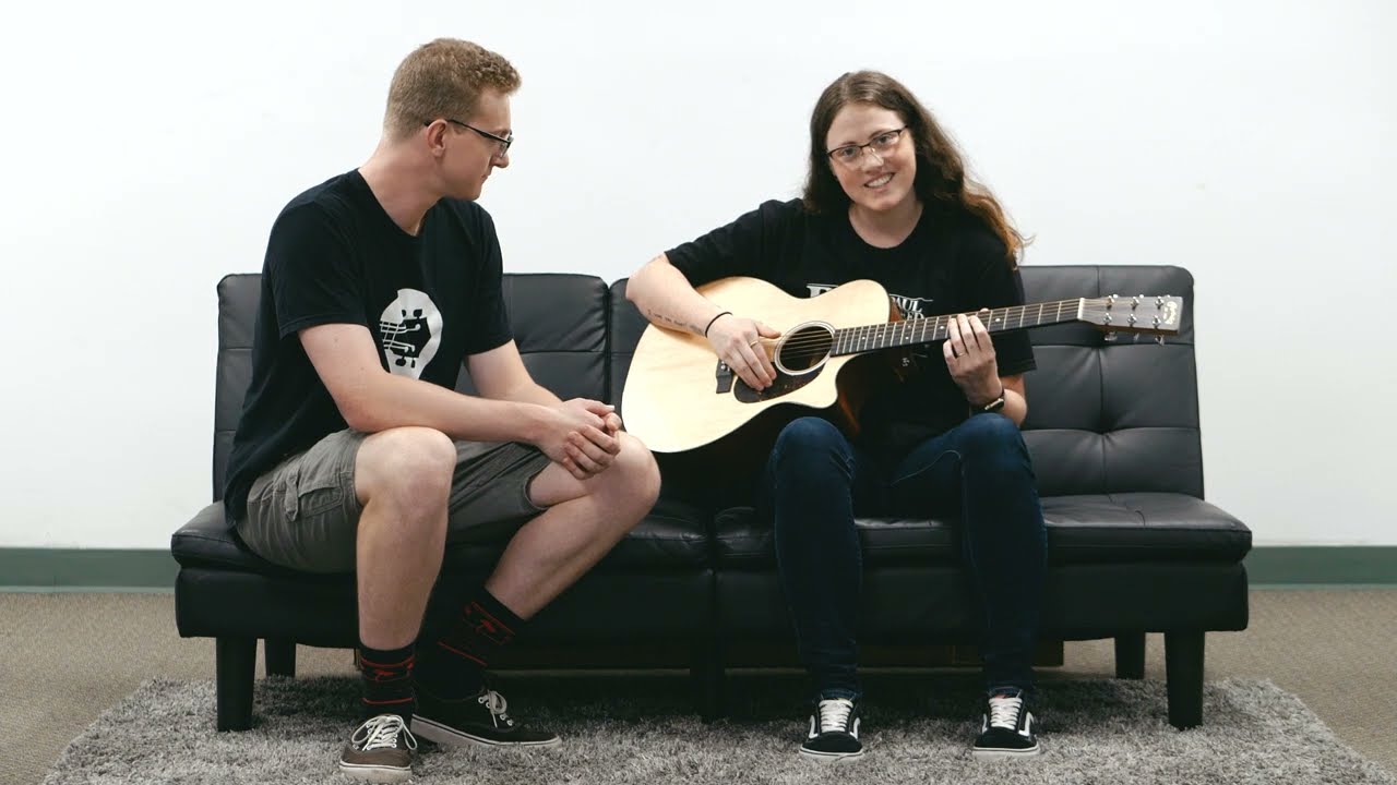 Martin GPC-11E Acoustic Guitar Review
