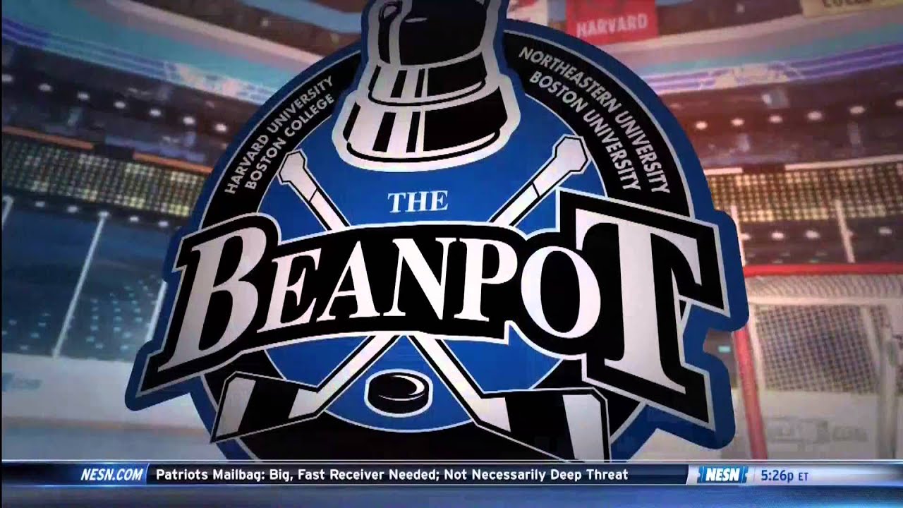 Boston College vs. Harvard - Beanpot Highlights - 02/01/2016