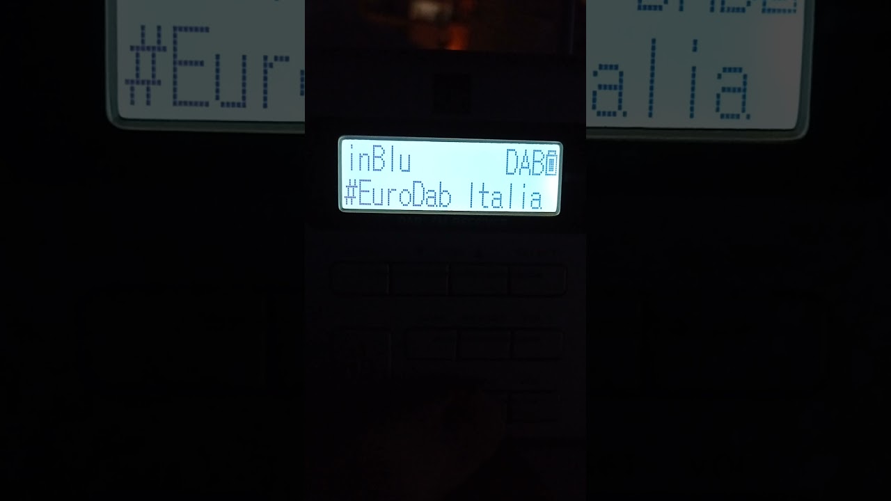 Super Tropo 1/1/22. Inblu radio Dab+ desde Palma (12A EuroDAB Italia)