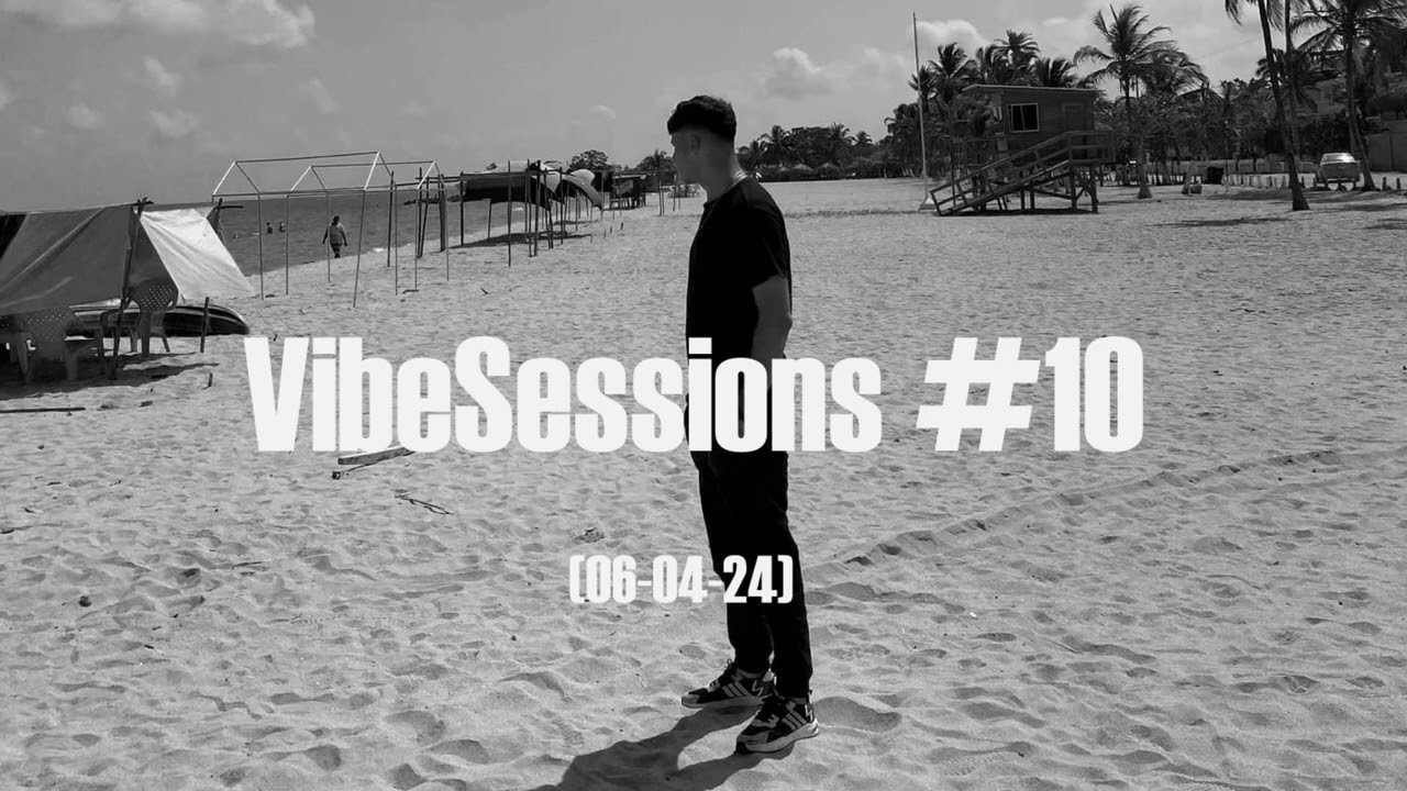Carlos Bacchüs - VibeSessions (06-04-24)