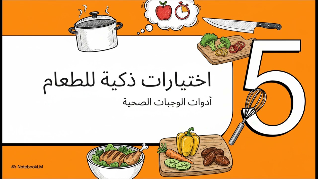 دليلك للصيام الصحي في رمضان