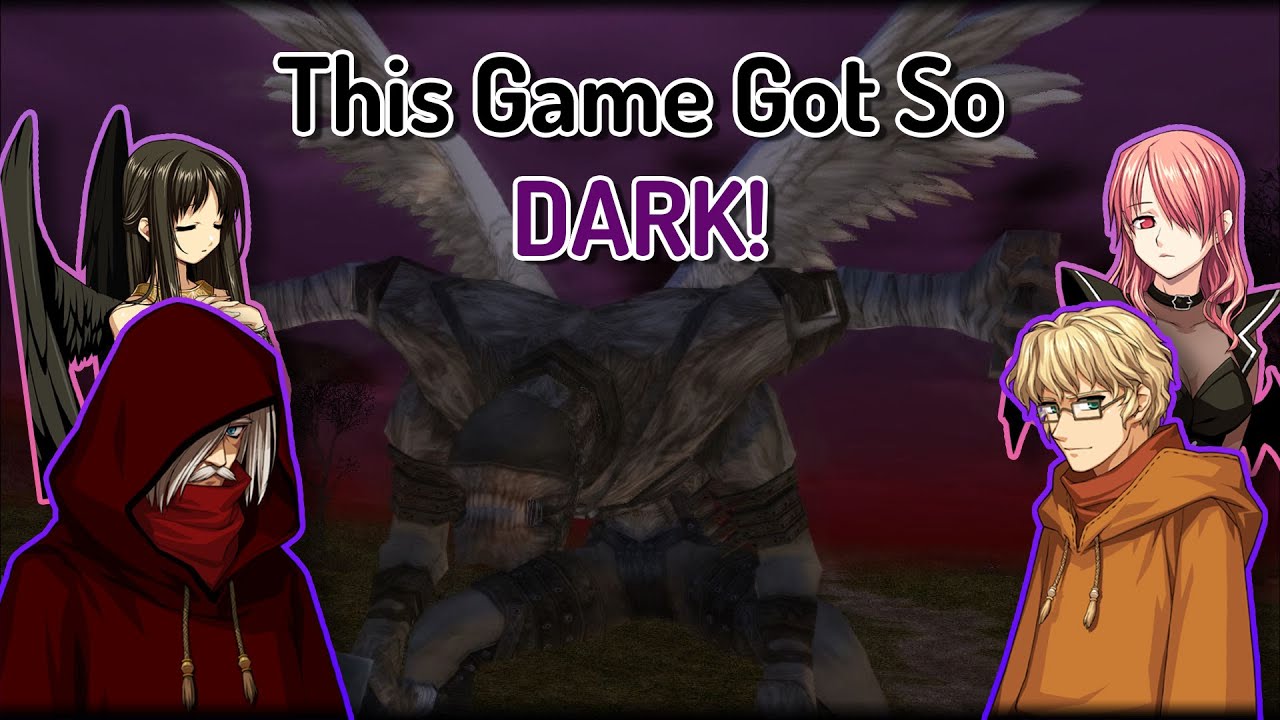 This Game Got So DARK - Mabinogi