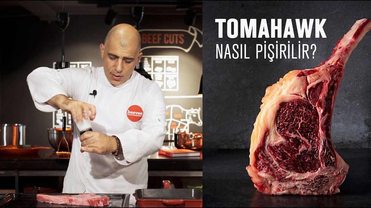 Tomahawk Nasıl Pişirilir?