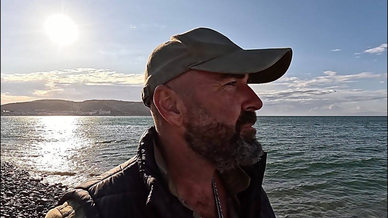 (RATHER THEM THAN ME !!!) Hiking Around The Great Orme !!! CAR CAMPING IN WALES ! #Hiking #Outdoors