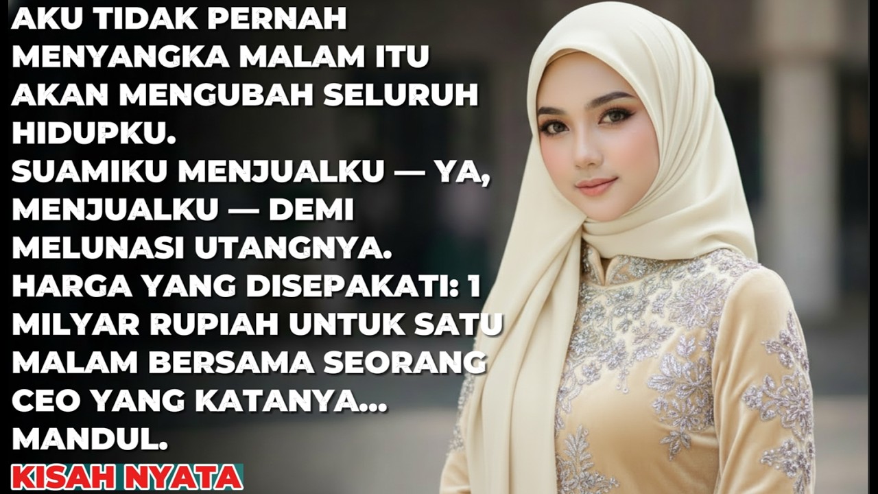 1 Milyar Semalam Bersama CEO Mandul