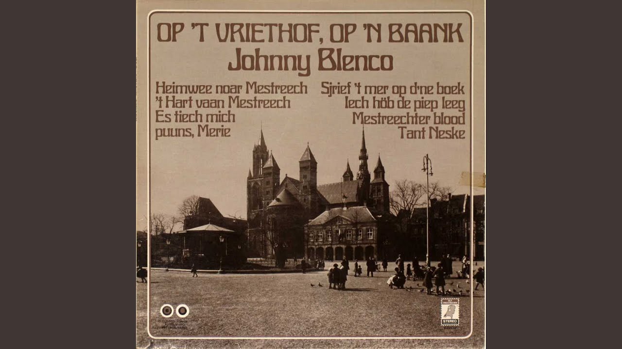 Op 't Vriethof, Op 'n Baank