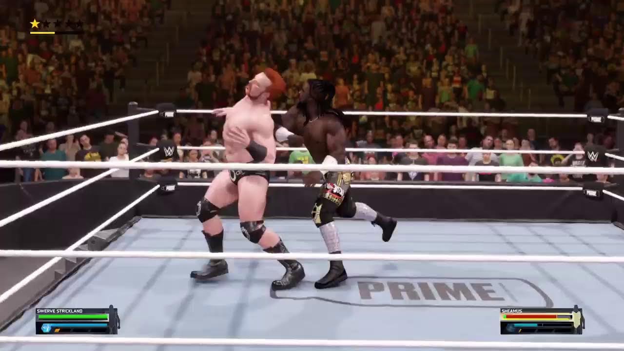 Wwe 2k25