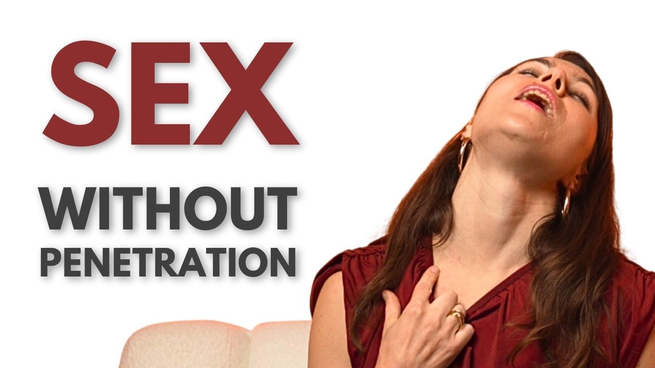 Дайте мне 7 минут, я покажу вам, как заниматься сексом без проникновения.