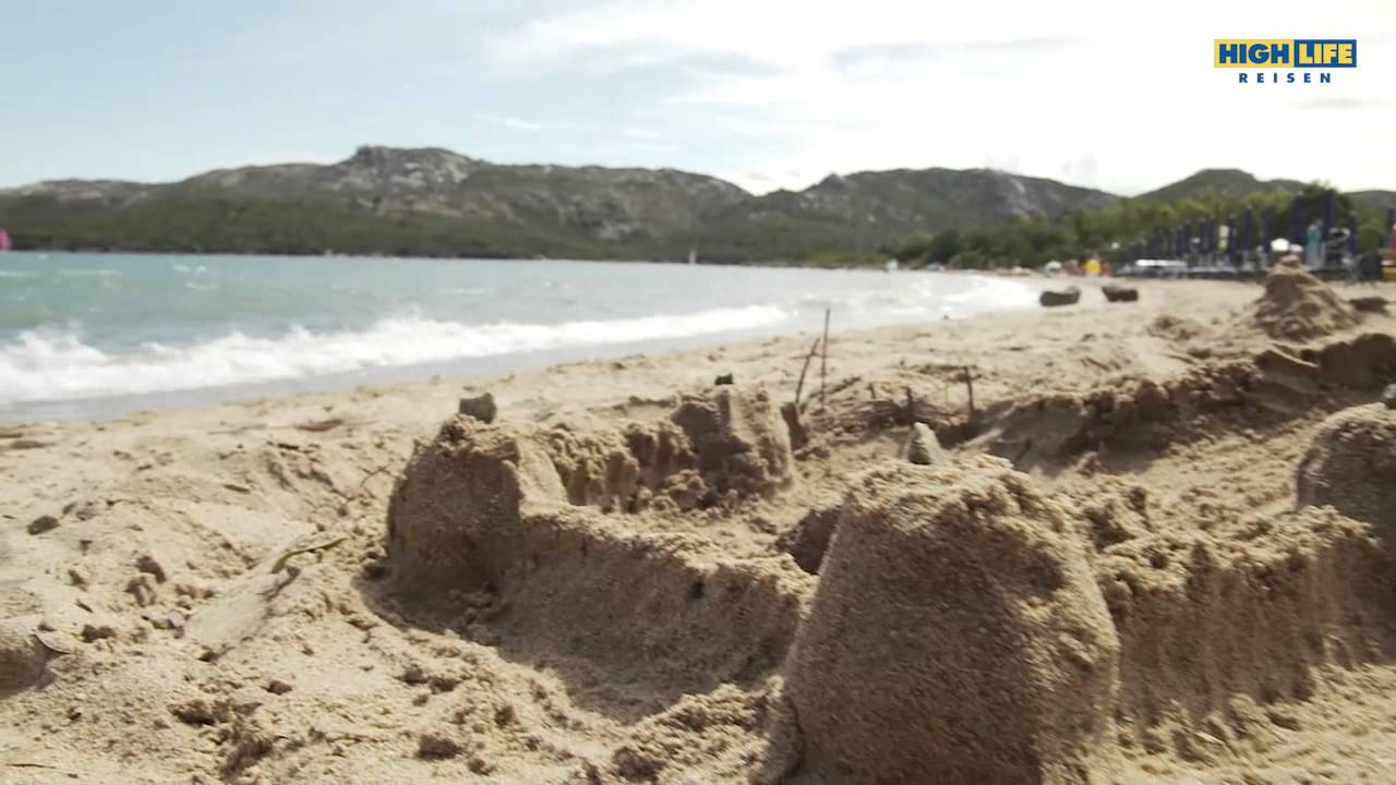 Park Hotel & Spa Cala di Lepre **** - Nordsardinien