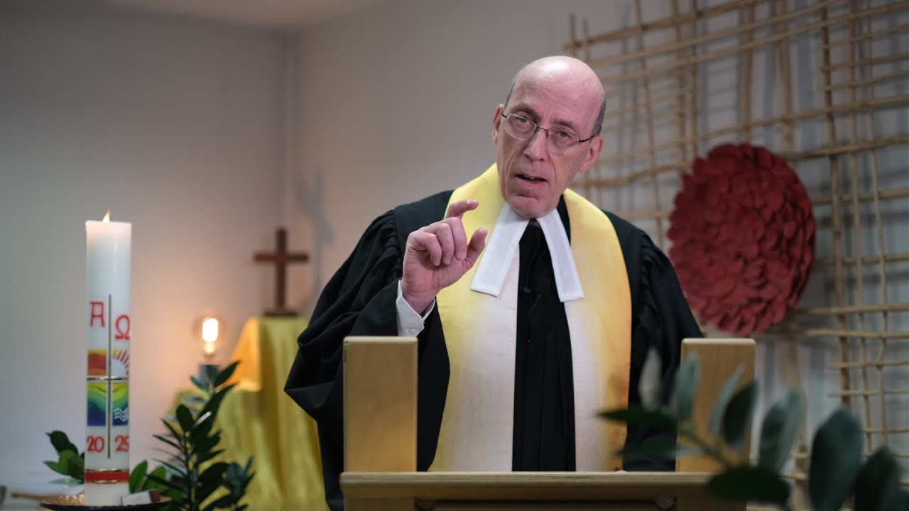 Culto en castellano / con Pastor Möller de la iglesia Luterana