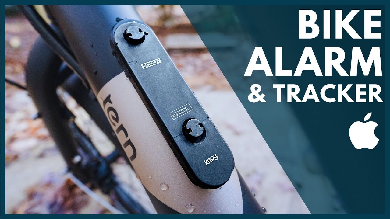 Велосипедная сигнализация и искатель Knog Scout: 10 вещей, которые вам нужно знать