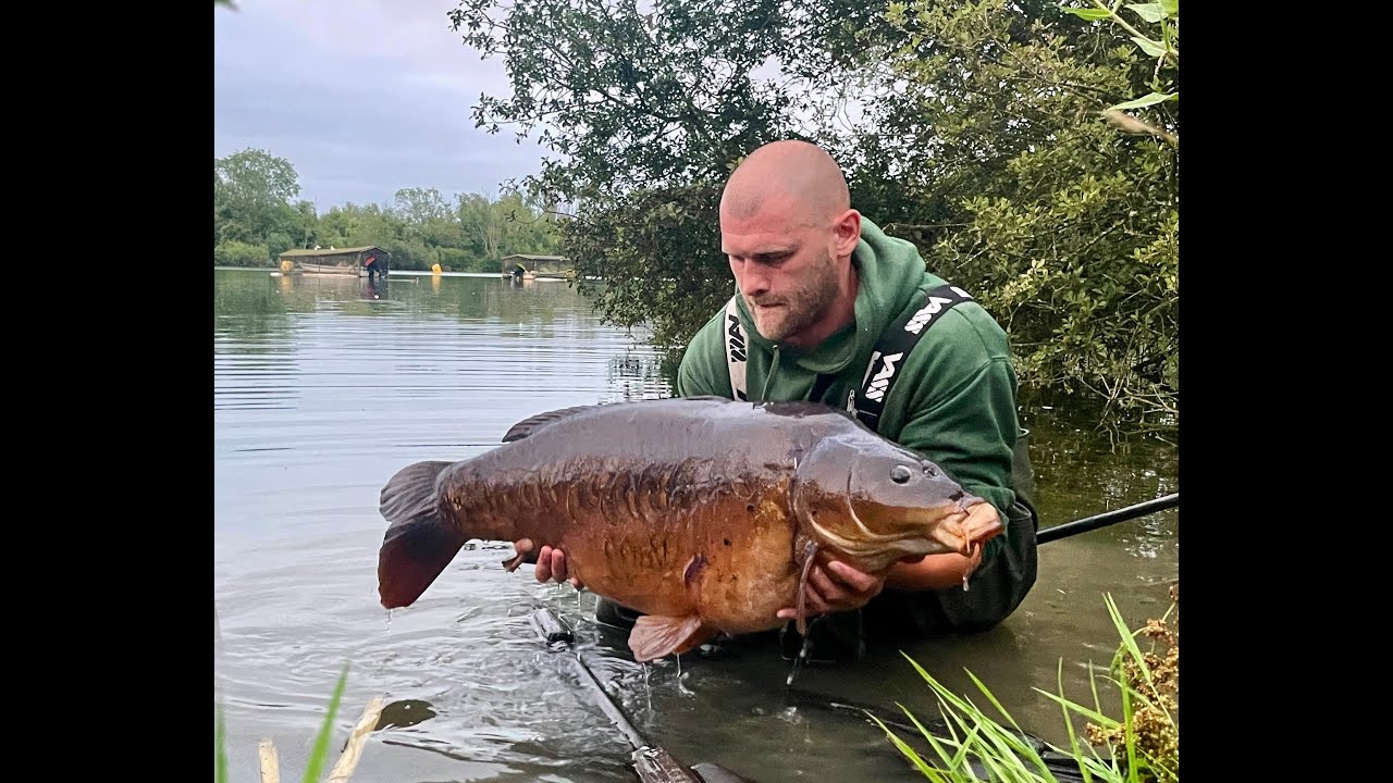 Quest for a cotswolds 40lb carp