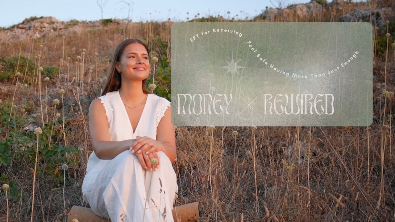 EFT for Receiving – Feel Safe Having More Than Just Enough