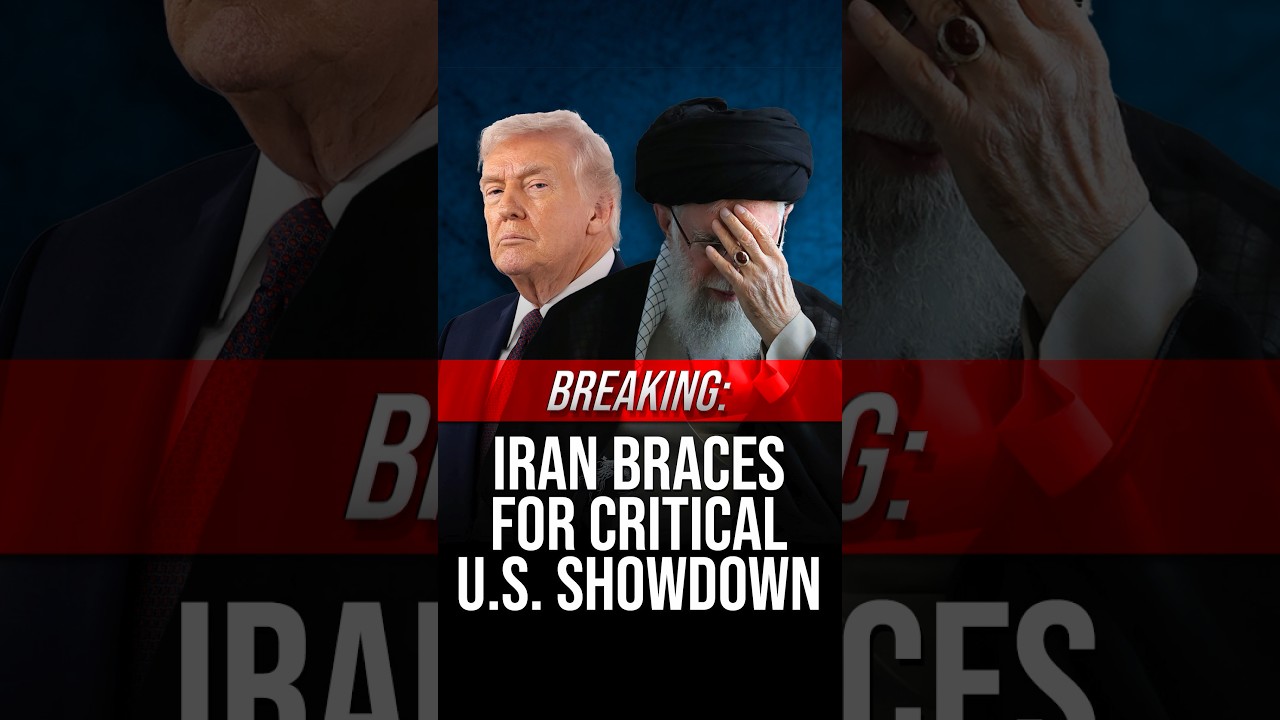 Iran Leadership in Trouble