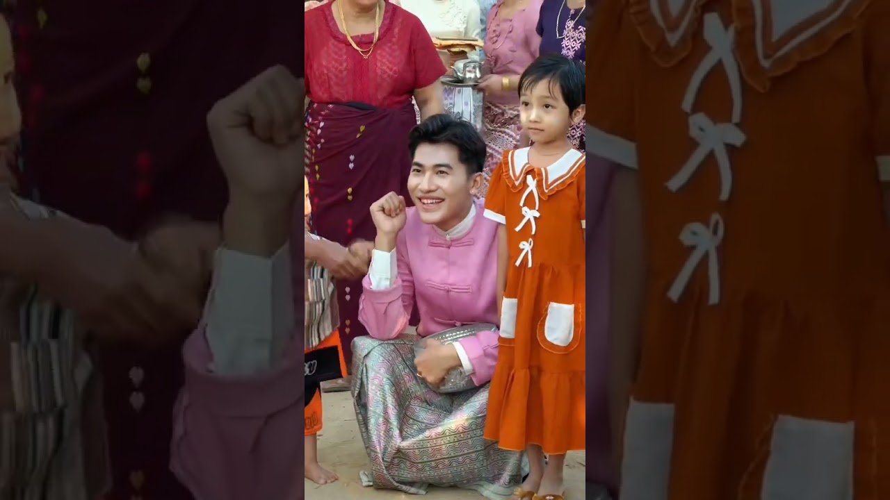 အမေနဲ့အတူ အမျိုးတွေကိုပါခေါ်ပြီး ဆင်စွယ်ရွာအလှူလှည့် အမေနဲ့အတူ လှည့်ခဲ့ပါပြီဗျာ😁🫶😍