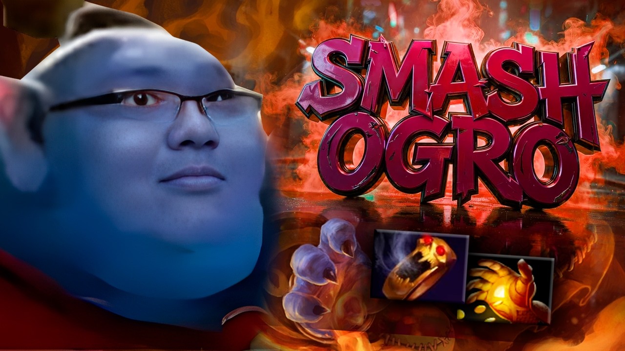 SMASH SE PICKEA SOLO Y VA MEDIO, GU&Iacute;A PARA TUBEAR CON TU SMASHOGRO
