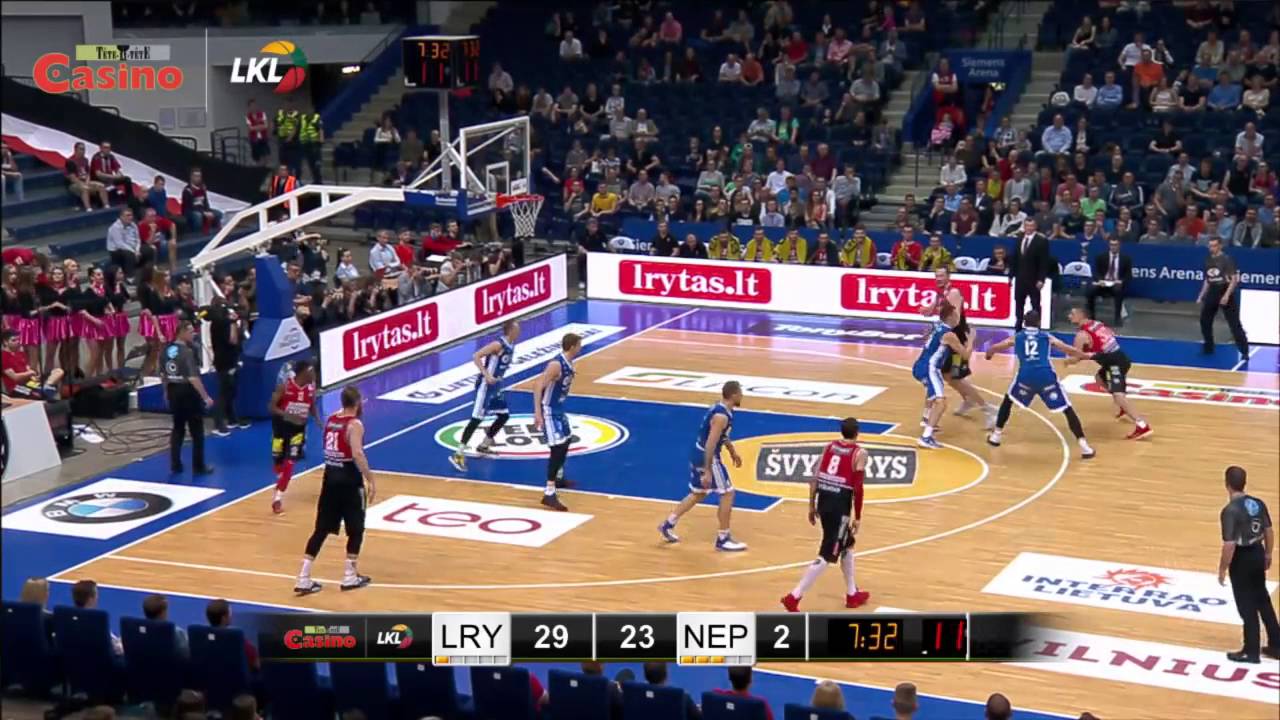 SG Arnas Butkevicius #51 highlights, BC 