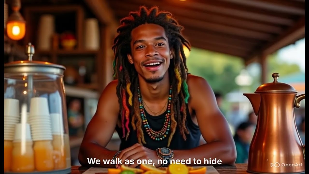 Trini Rebel - After The Storm