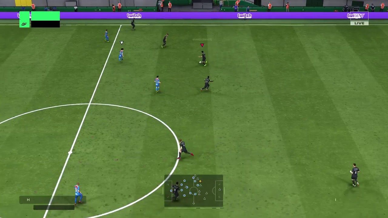 1Div- 4gg - Sporting vs Atl Madrid