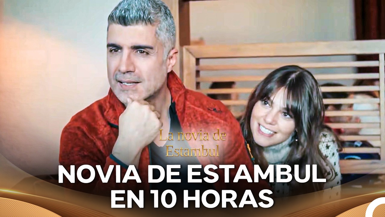 La Novia De Estambul Capítulo 8 (Versión Extra Larga)
