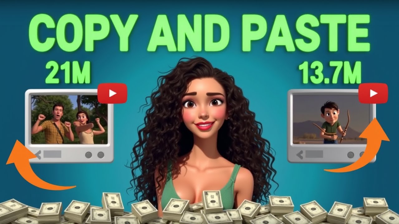 Copy This Secret Kids Channel That Makes $5,078/month Before It's Too Late (Full Tutorial)