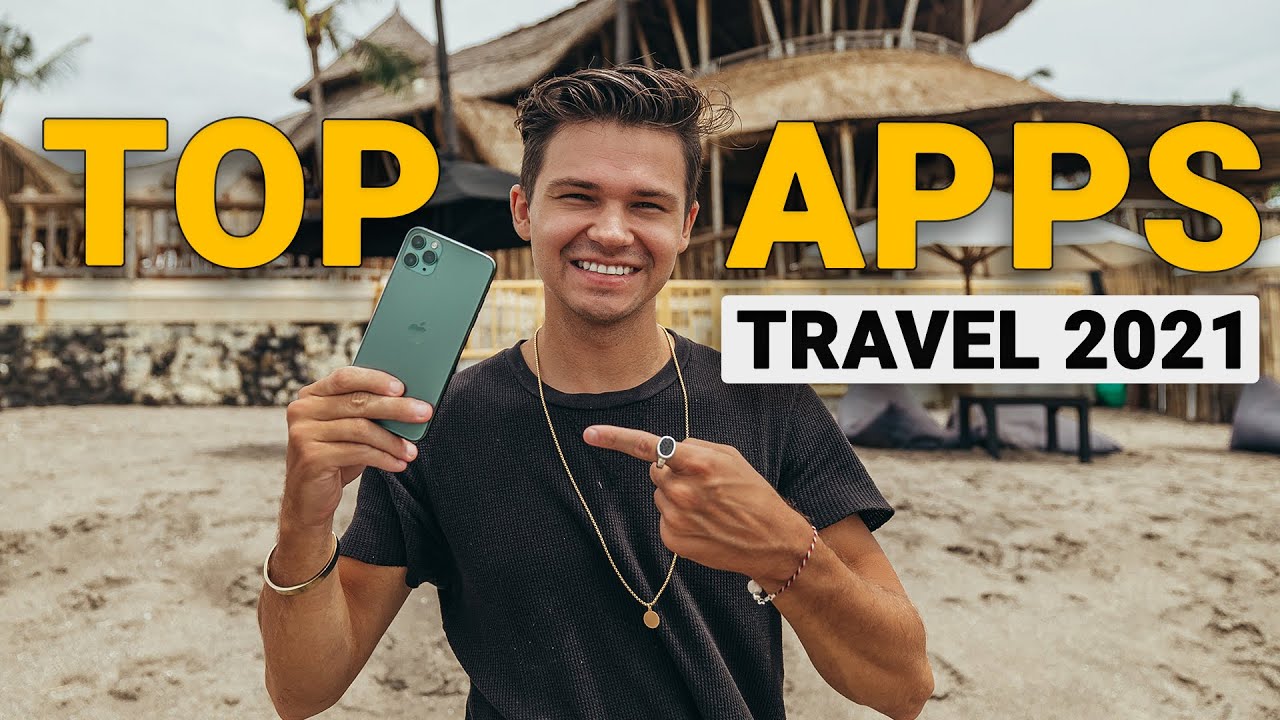These are my Top 10 Travel Apps & Services (i use everyday)
