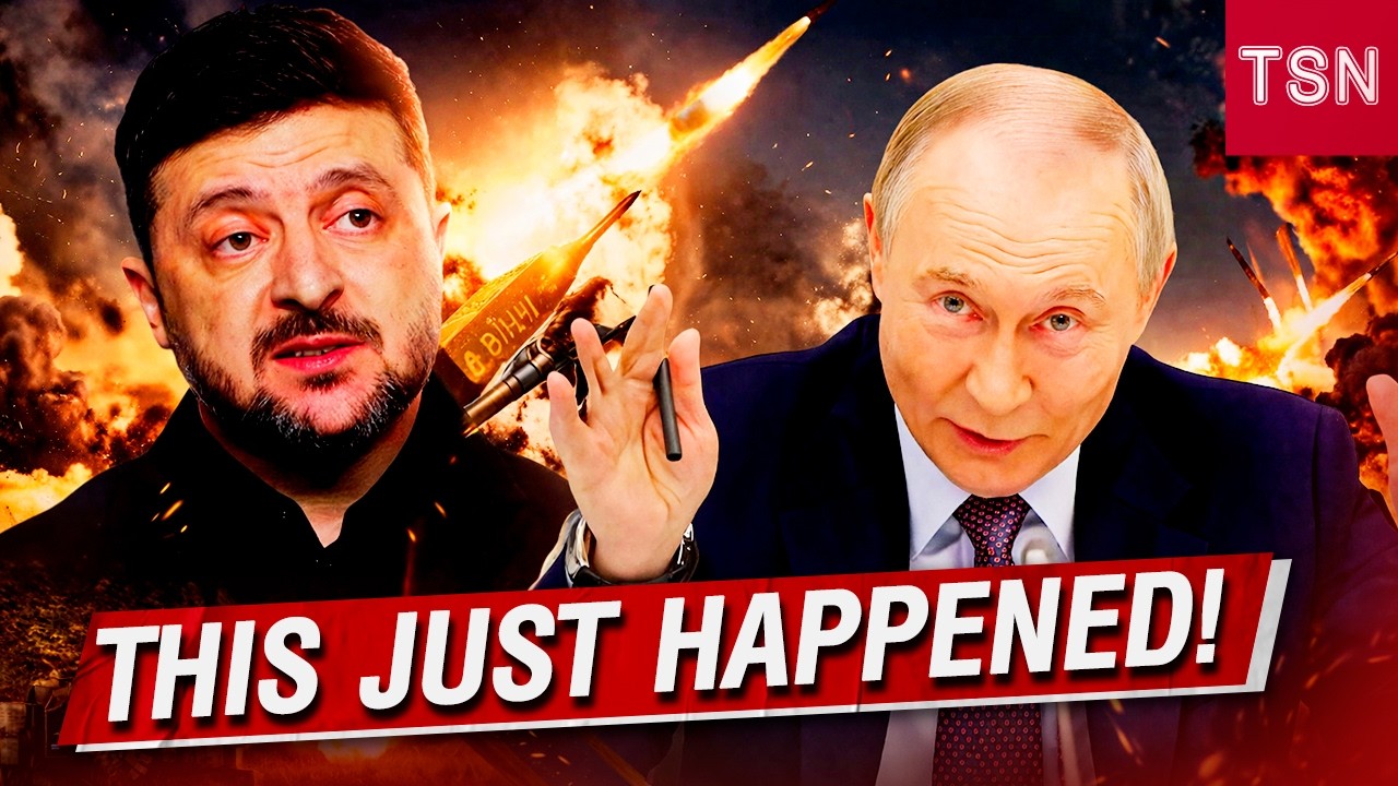 РОССИЙЦЫ ПОБЕЖДЕНЫ! СПЕЦИАЛЬНАЯ ОПЕРАЦИЯ УКРАИНЫ, КОТОРАЯ ИЗМЕНИЛА ВСЁ!