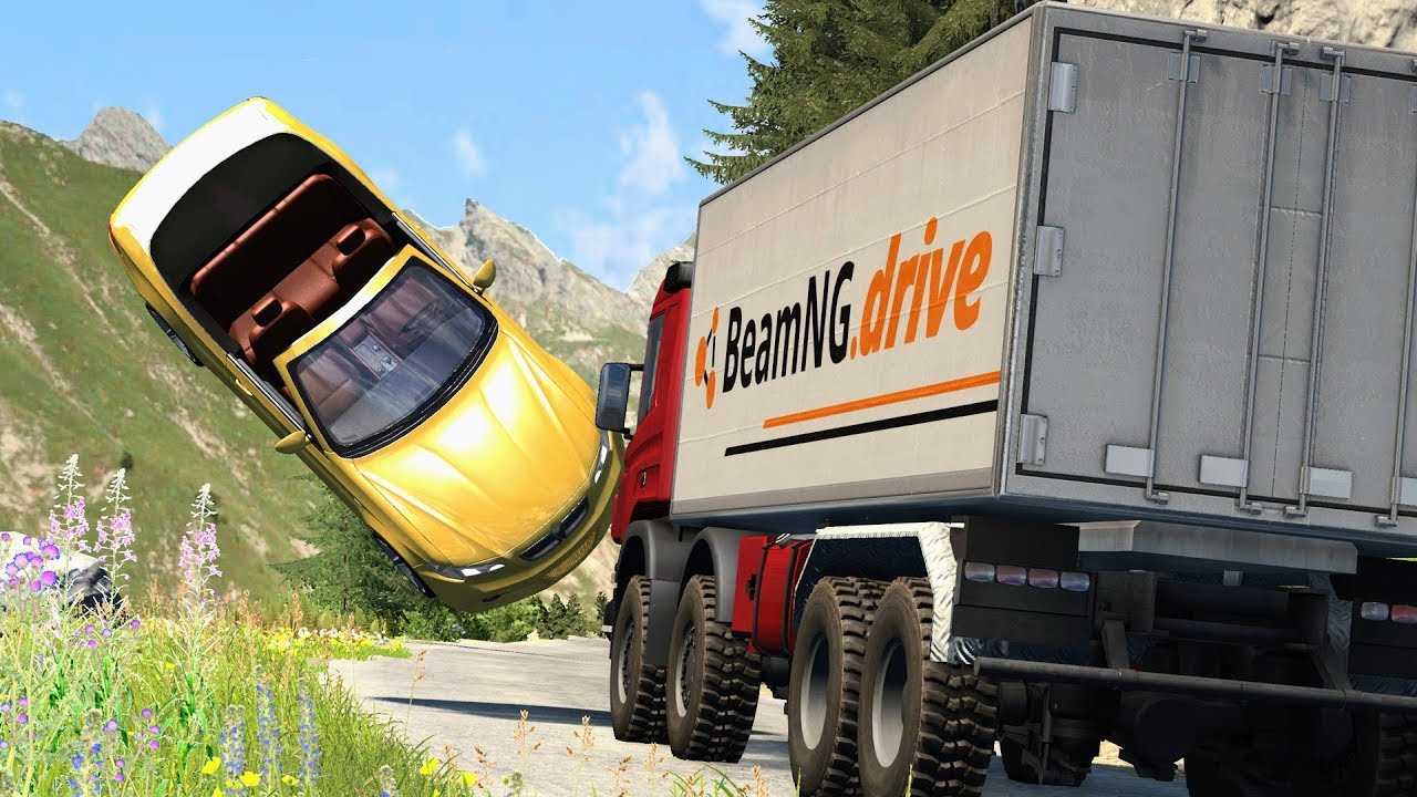 Best of 2017 #1 - BeamNG Drive