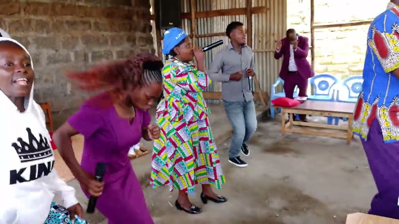 Kigooco tuuuu na AIPCA SILOAM MAWANGA NAKURU FAMILY CHURCH 