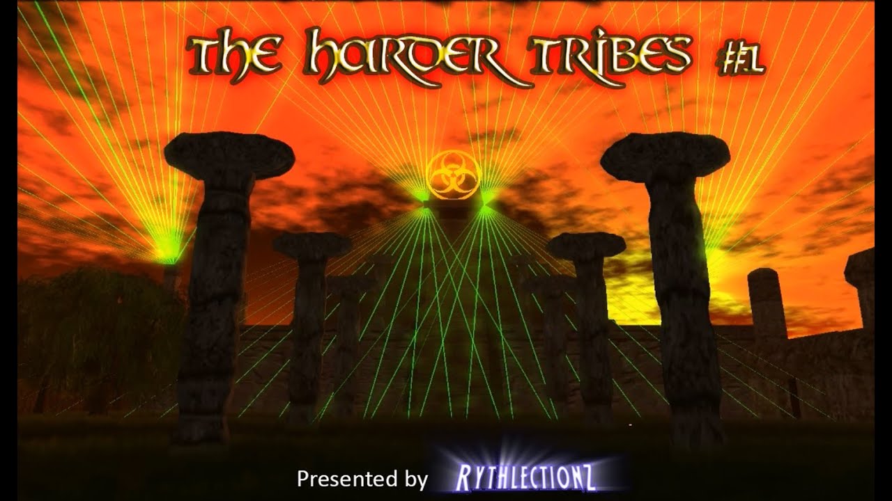 The Harder Tribes (Hardstyle Podcast) Episode 1