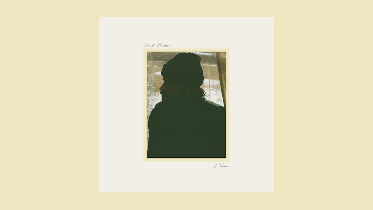 Niall Mutter - I Wonder