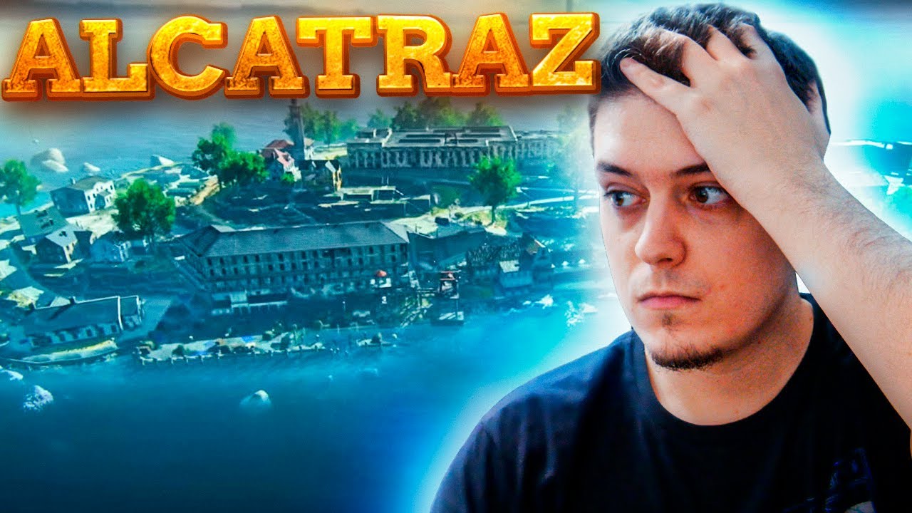 MODO DIOS EN SOLO VS CUARTETOS ALCATRAZ DE COD MOBILE