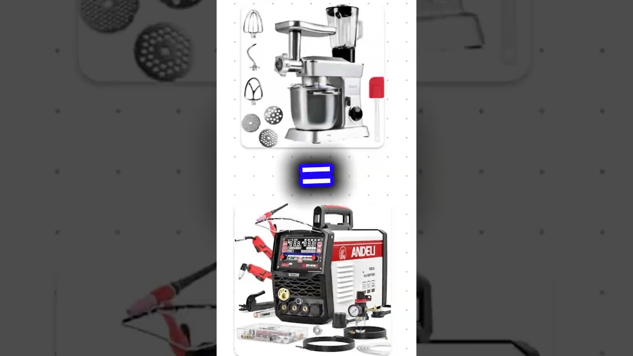 Мультисварочный аппарат 6 в 1. (MIG, MIG PULSE, MIG FLUX, TIG, MMA, плазмарез). Andeli mtc 416p.