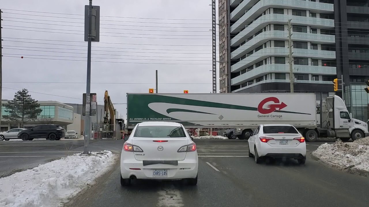 Downtown Vaughan,  Canada
