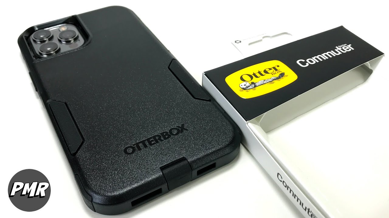 Iphone 12 pro max Otter Box commuter series