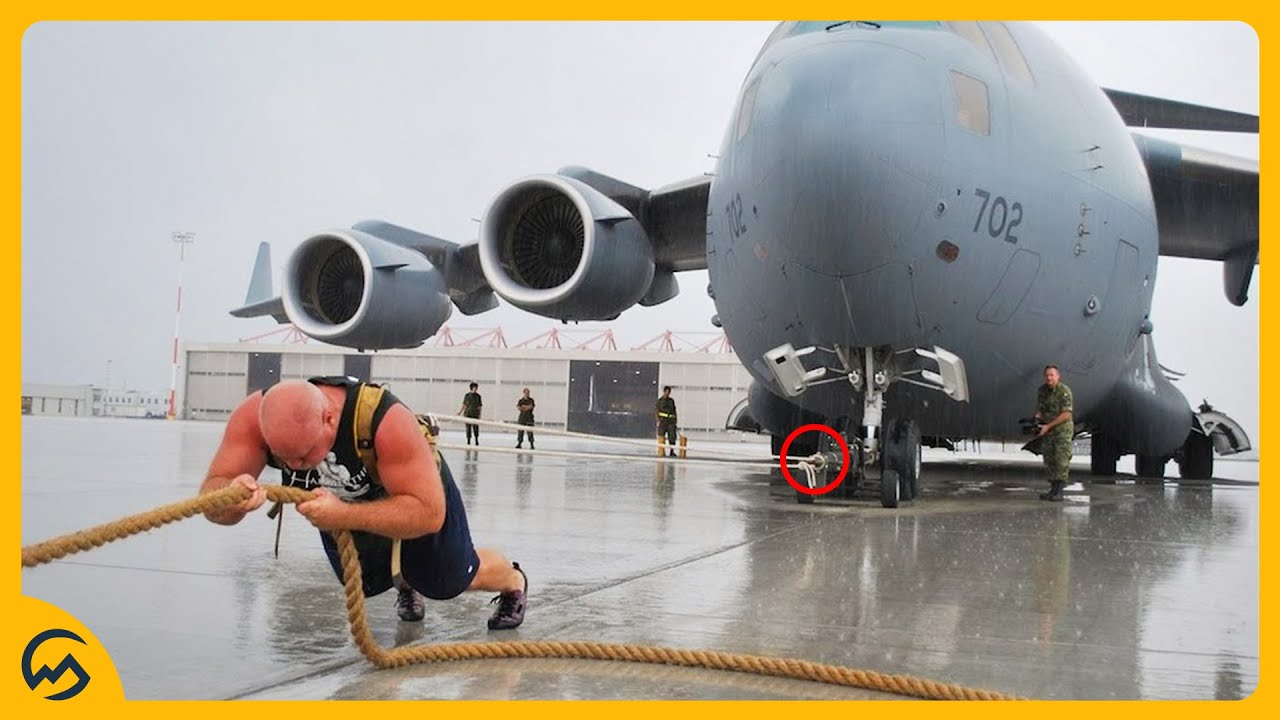 TOP 10 STERKSTE MENSEN TER WERELD! 💪
