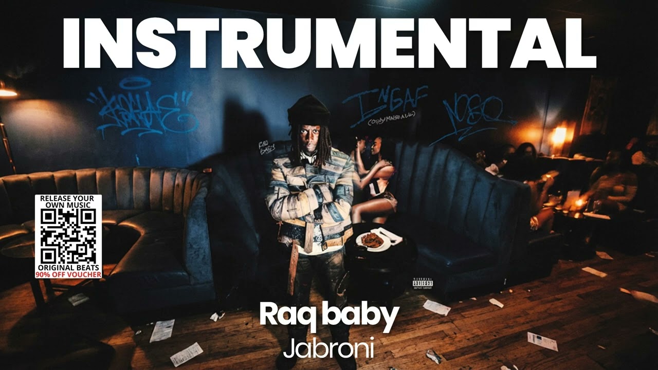 INSTRUMENTAL BEAT : Jabroni - Raq baby