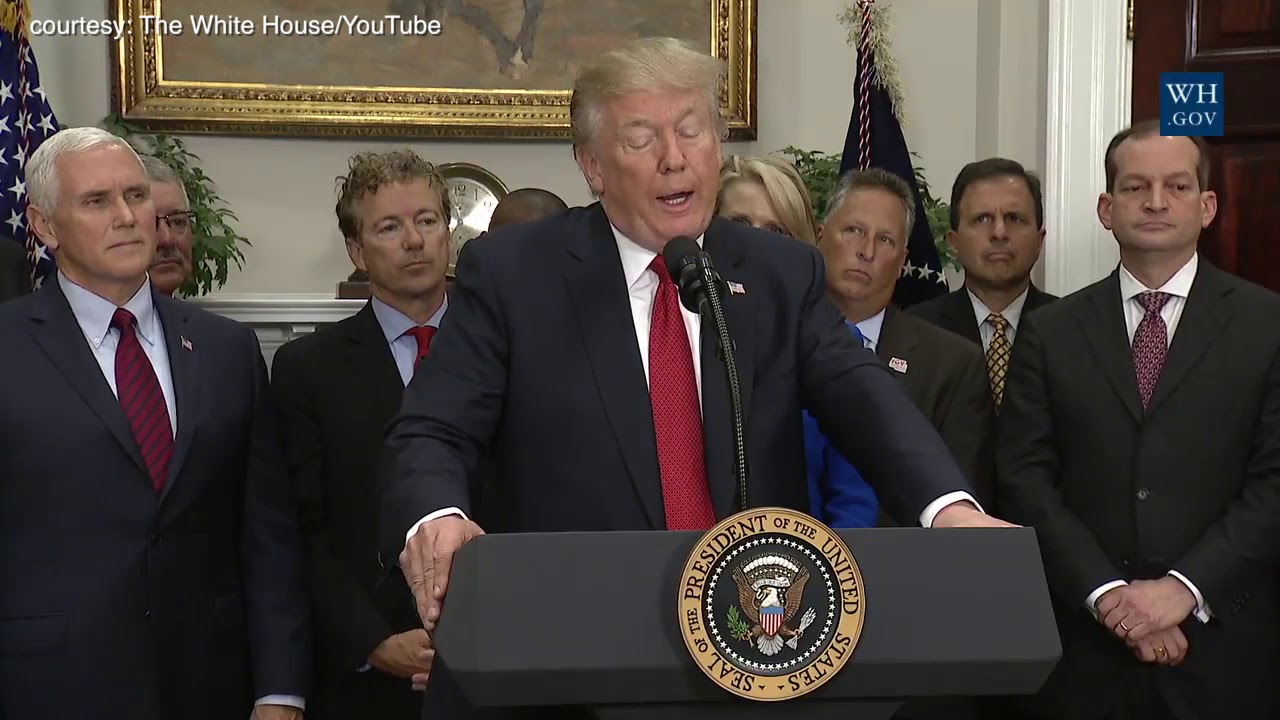 Trump comments on release of Joshua Boyle, Caitlan Coleman and their 3 children