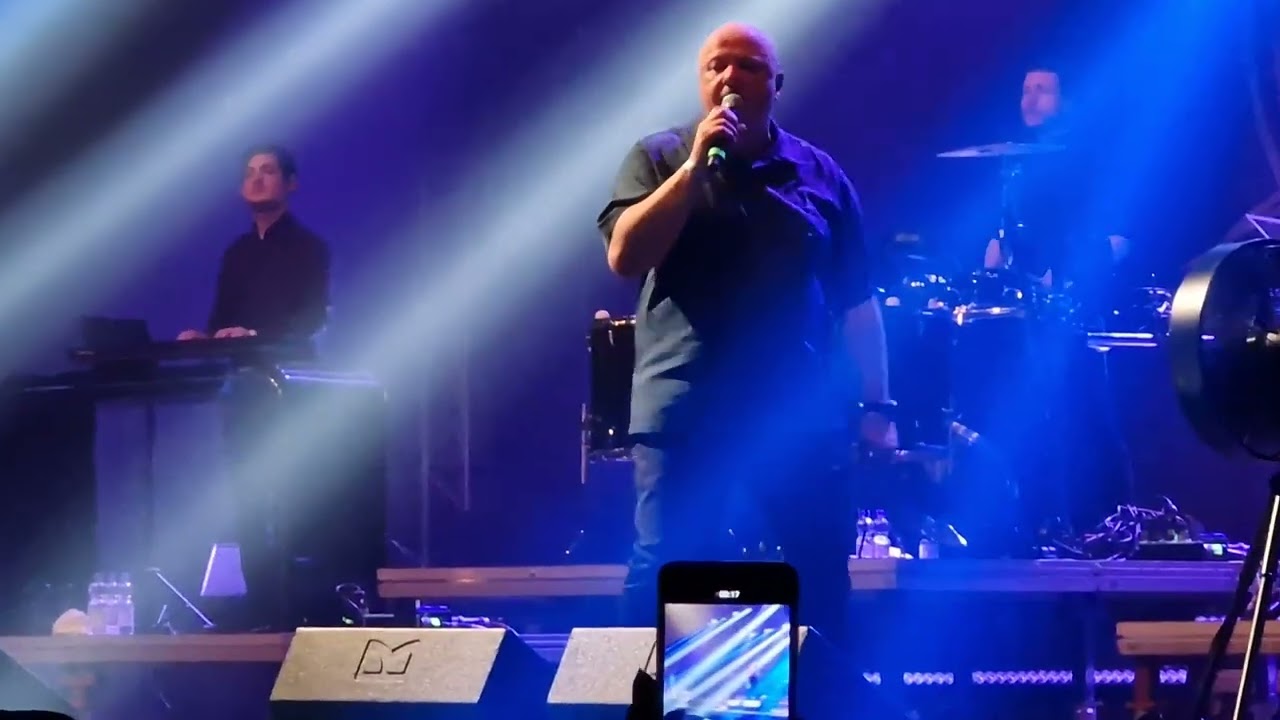 VNV Nation Agra Messepark WGT 2022