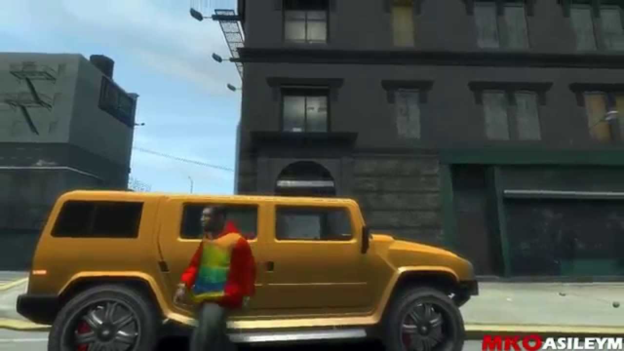 Прохождение игры GTA 4: Миссия 29 - Blow Your Cover