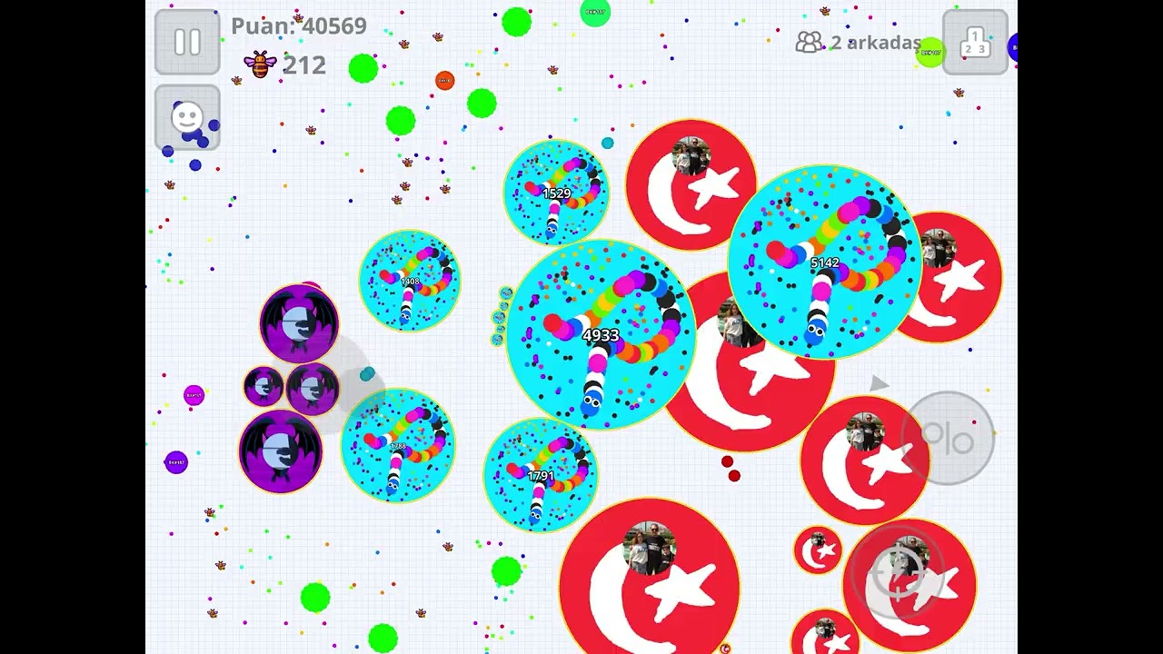 Agar io 