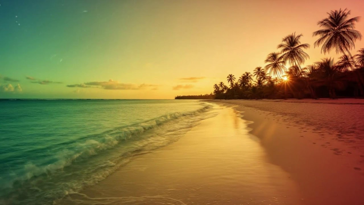 Jamaica Nights - Chill Reggae Vibes for a Tropical Night in Jamaica 🇯🇲🌴
