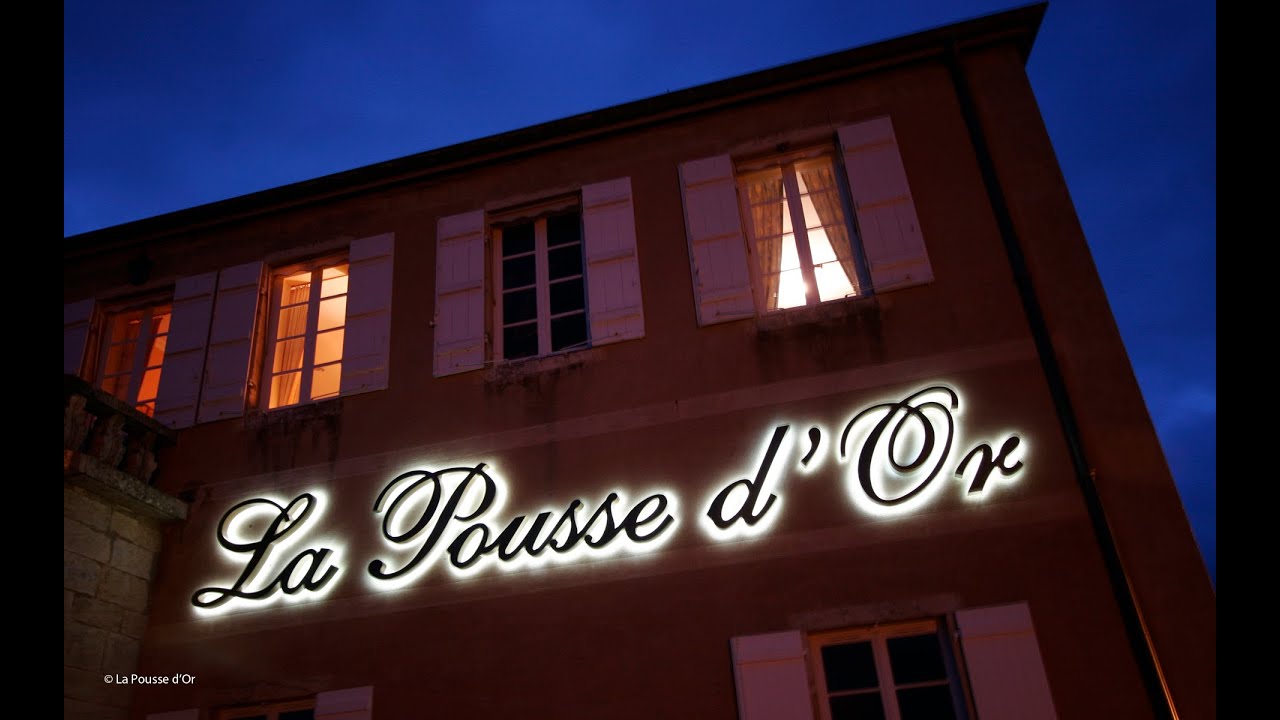Domaine de la Pousse d'Or Presentation-David Shiverick