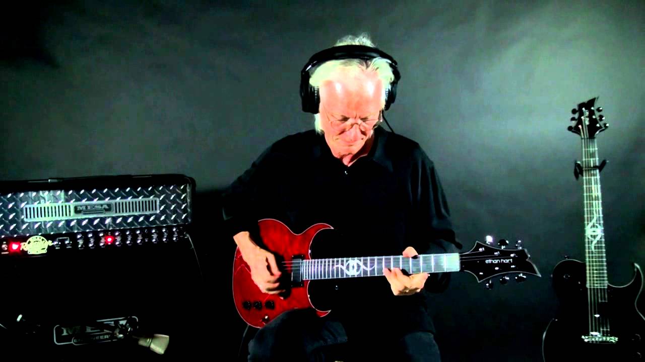 Ethan Hart Guitars Demo 1