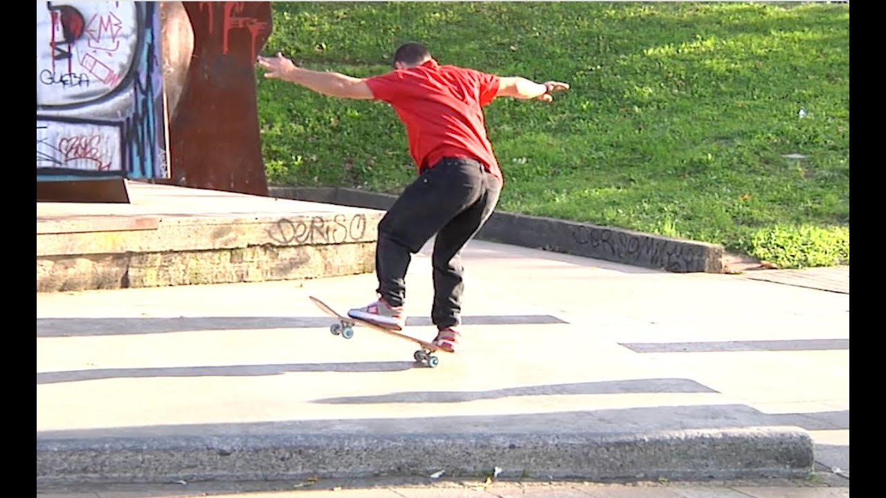 Luis de la Peña - Deuce Part