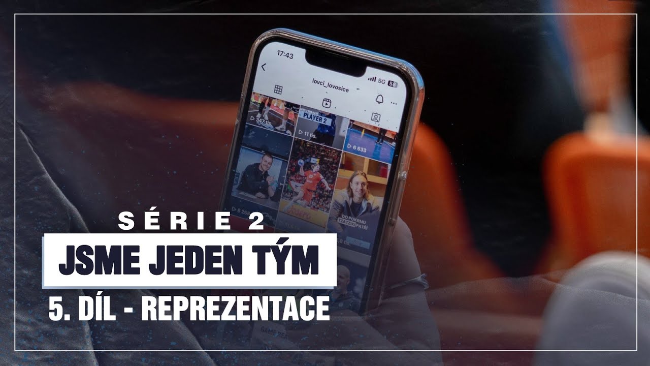 JSME JEDEN TÝM 2 | 5. díl 