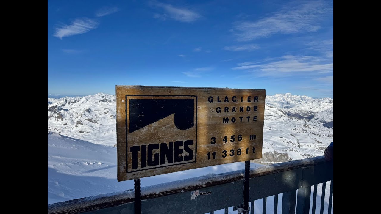 Val D'Isere diciembre 2025